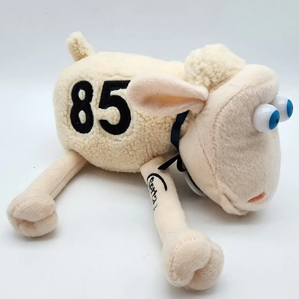 Serta Counting Sheep #85 Plush Stuffed Animal Toy 8